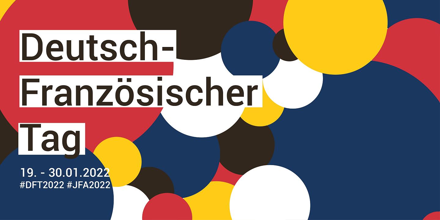 Über 60 Projekte zum Deutsch-Französischen Tag und eine positive Bilanz für 2021
