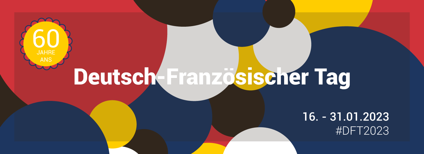 Deutsch-Französischer Tag 2023

