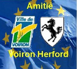 -Amitié Voiron-Herford