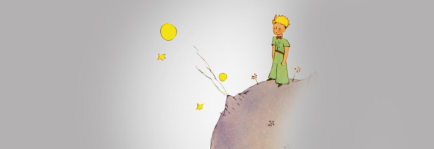 Auftakt zum Deutsch-Französischen Kulturjahr mit dem Theater ex libris: "Der kleine Prinz"