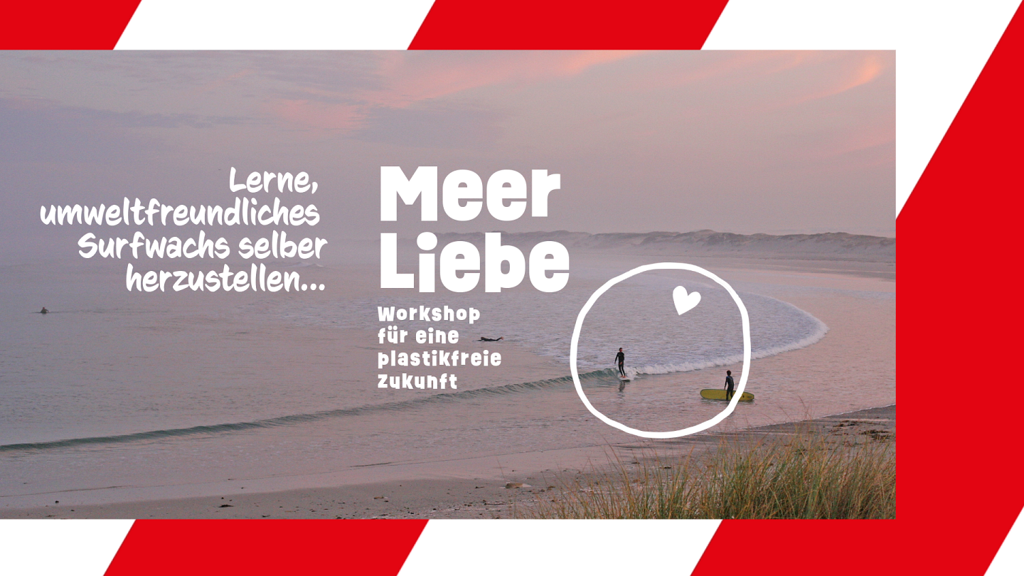MeerLiebe: Nachhaltiges Wellenreiten für eine plastikfreie Umwelt | Workshop zum deutsch-französischen Tag